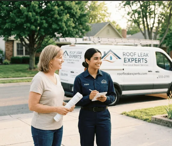 Roof Leak Repair Keyes, OK FAQs