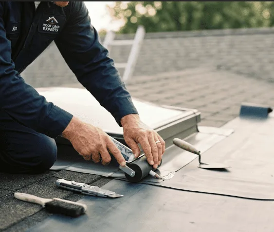 Why choose Roof Leak Repair in Keyes, OK